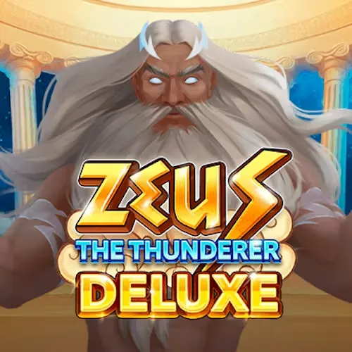 Zeus the Thunderer Deluxe